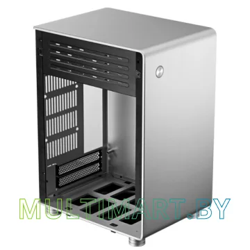 Корпус Jonsbo U1 Plus (серебристый) картинка 8